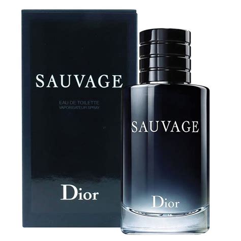 sauvage dior edt 60ml